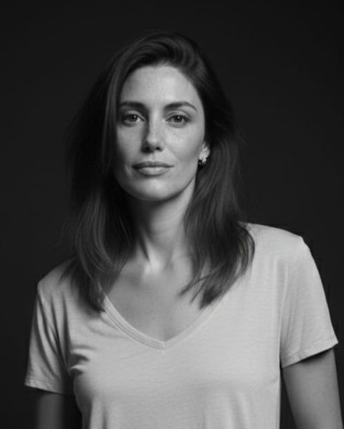 Retrato de Coni Revillot