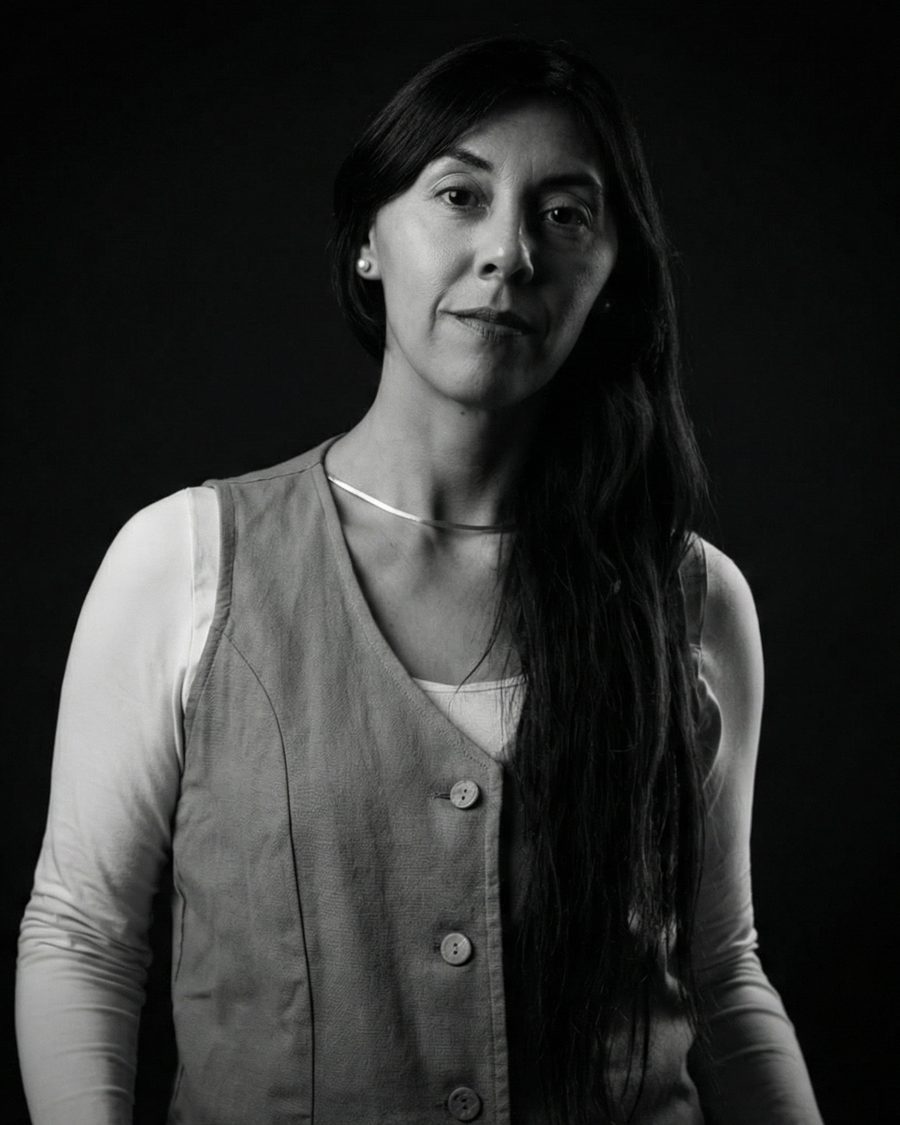 Retrato de Daniela Valenzuela