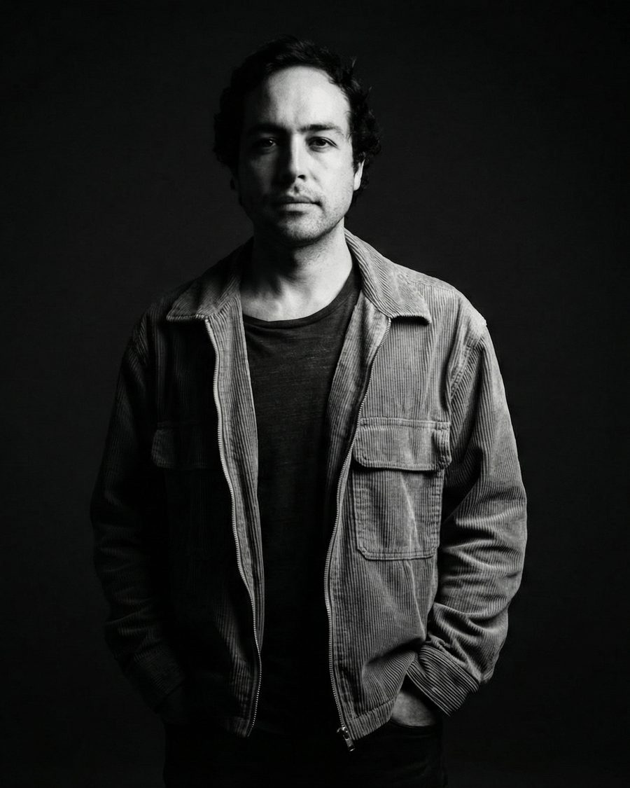 Retrato de Felipe Isla