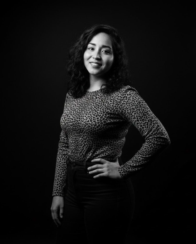 Retrato de Rosita Millahual