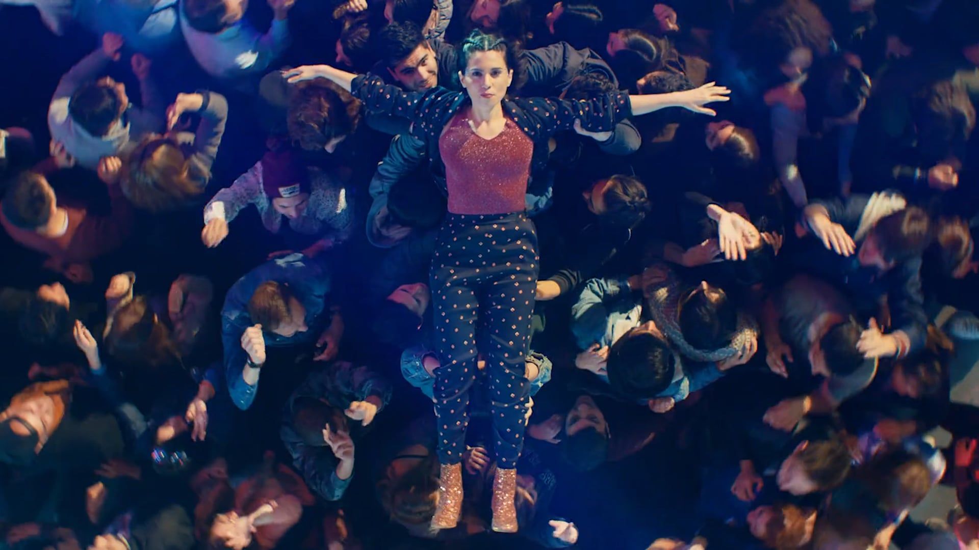 La historia de Javiera Mena